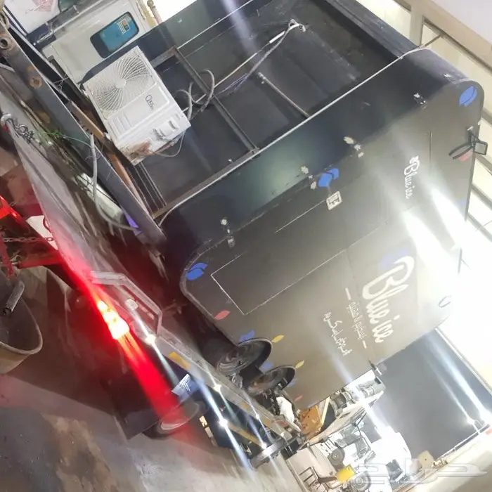 س هدروليك مع ونش تقديرات الشمال 2