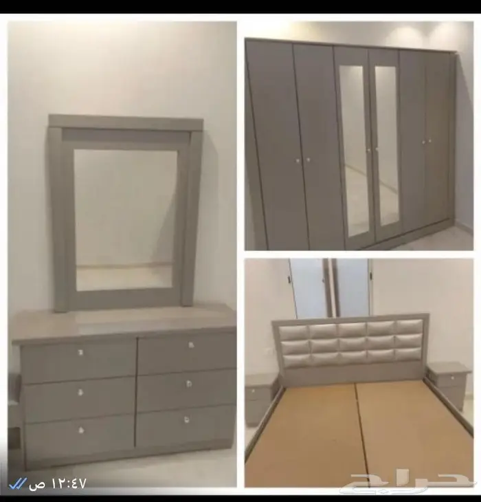 غرف نوم جديده 1500 7