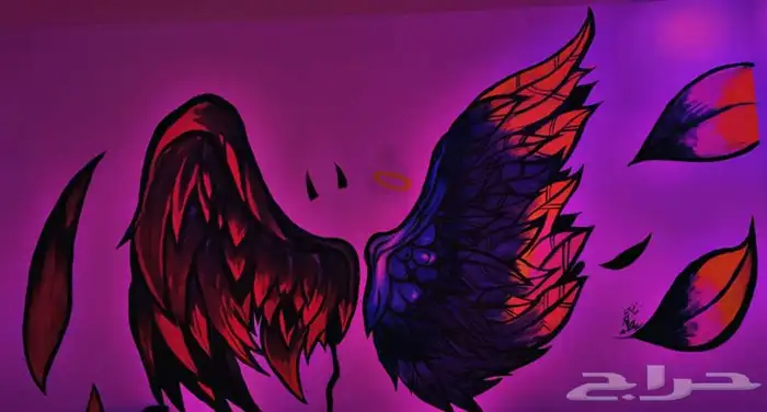 رسام متخصص جدران 8