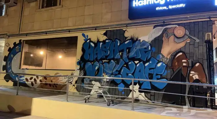 رسام متخصص جدران 15