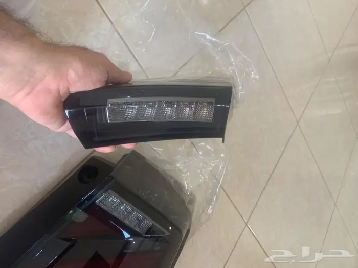 اسطبات انوار اضاءة هوندا سفك ليد مع محول 1