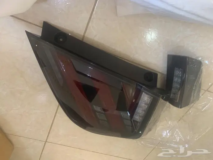 اسطبات انوار اضاءة هوندا سفك ليد مع محول 2