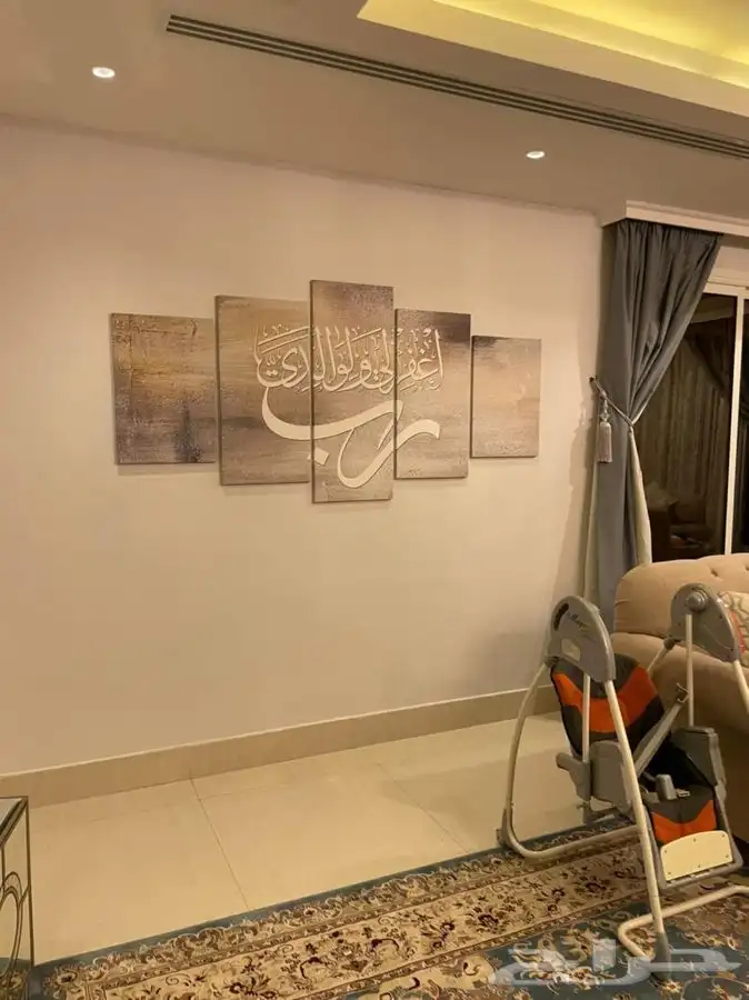 لوحات جدارية كانفس تفصيل حسب الطلب 4