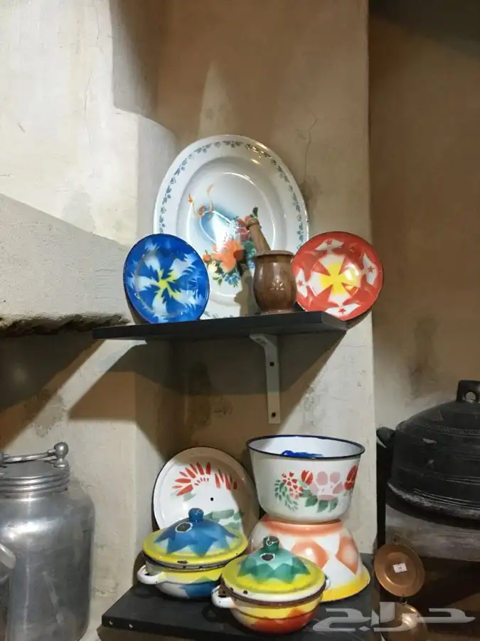 ركن البقالة ايام الطيبين دكان زمان 9