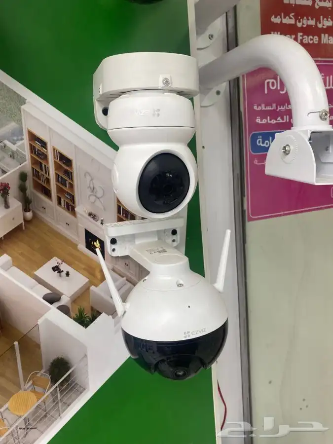 كاميرات مراقبه 0