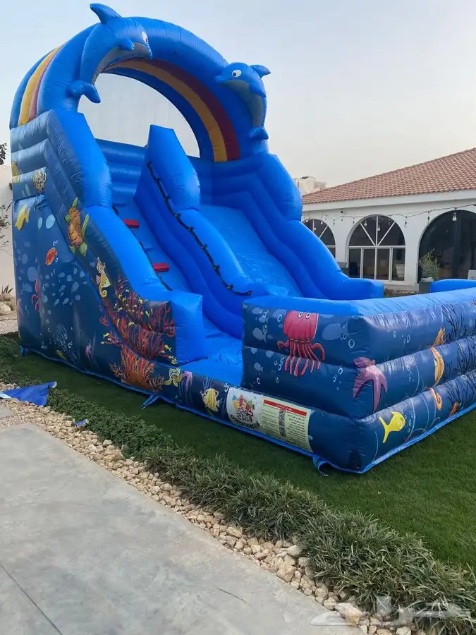 نطيطات العاب هوائية 8