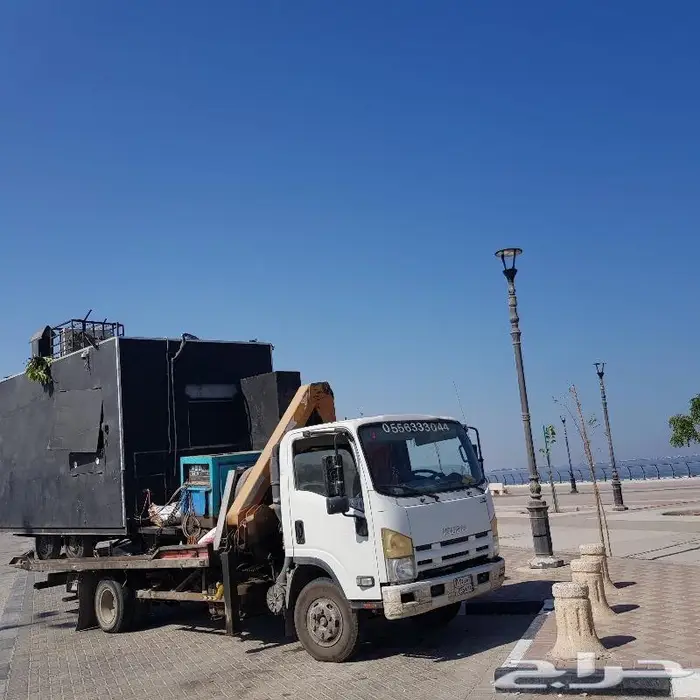 س هدروليك مع ونش صناعيه العاصمة الدخل 2
