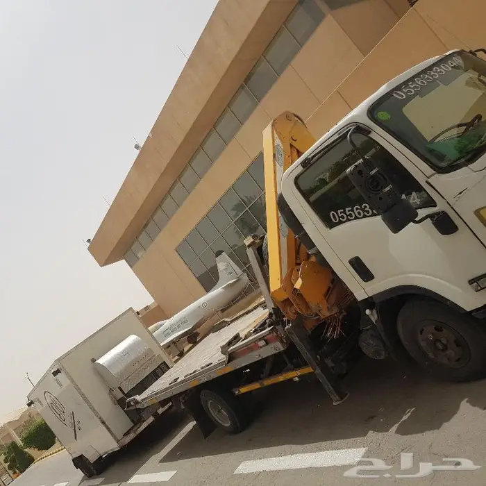 س هدروليك مع ونش صناعيه العاصمة الدخل 3