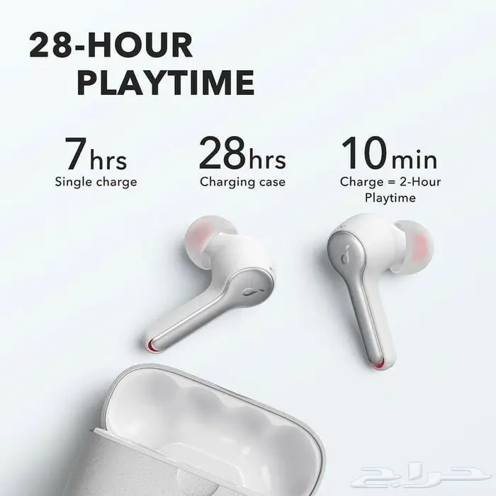 سماعة انكر ايربودز Liberty Air 2 نسج من الخيال 3