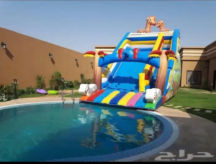 نطيطات العاب هوائية 15