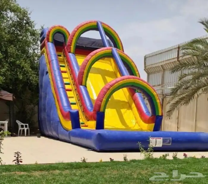نطيطات العاب هوائية 0