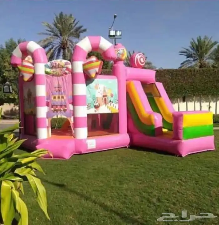 نطيطات العاب هوائية 13
