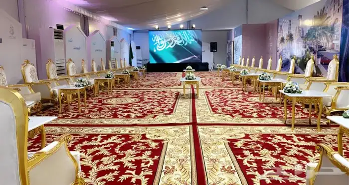 تجهيز الاستراحات وقاعات الافراح والكوفيهات والمقاهي 25