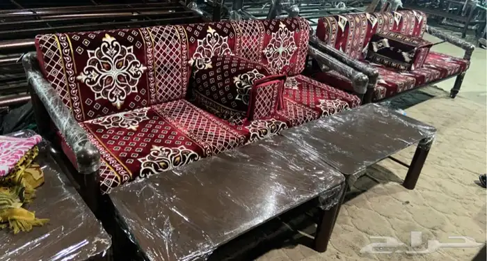 كراسي مركاز حديد مضروب بويه فرن نار   5