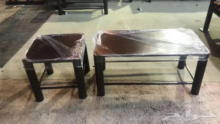 كراسي مركاز حديد مضروب بويه فرن نار   33