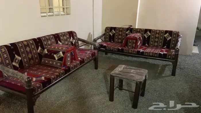 كراسي مركاز حديد مضروب بويه فرن نار   9