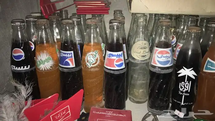 ركن البقالة ايام الطيبين دكان زمان 6