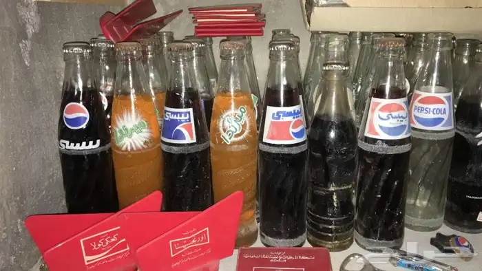 ركن البقالة ايام الطيبين دكان زمان 4