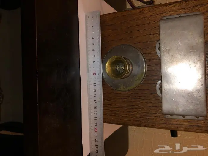 تلفون انتيك (تم البيع) antique telephone 4
