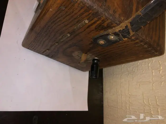 تلفون انتيك (تم البيع) antique telephone 13