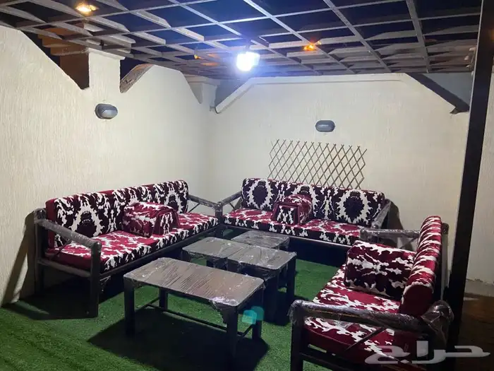 كراسي مركاز حديد مضروب بويه فرن نار   20