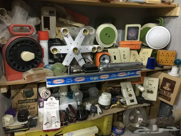 ركن البقالة ايام الطيبين دكان زمان 8