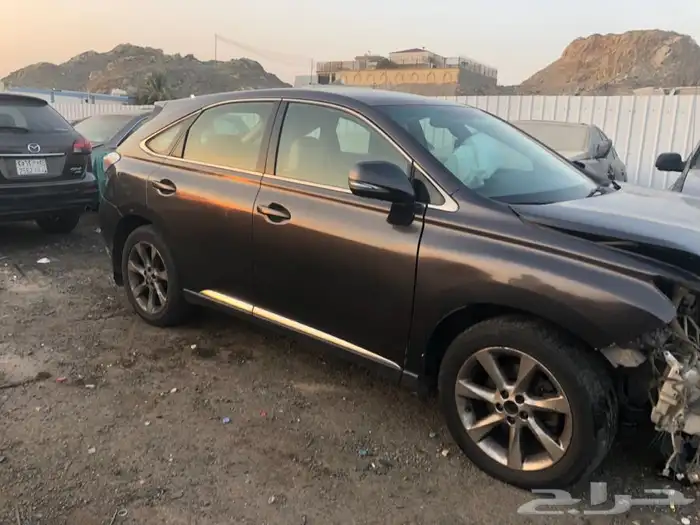 لكزس RX 2010 تشليح قطع غيار 2