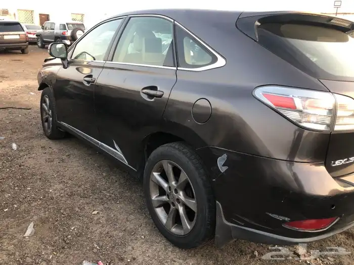 لكزس RX 2010 تشليح قطع غيار 1