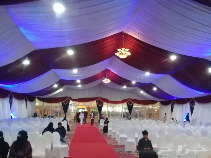شبكة الافراح للحفلات والمخيمات وجميع المناسبات 3