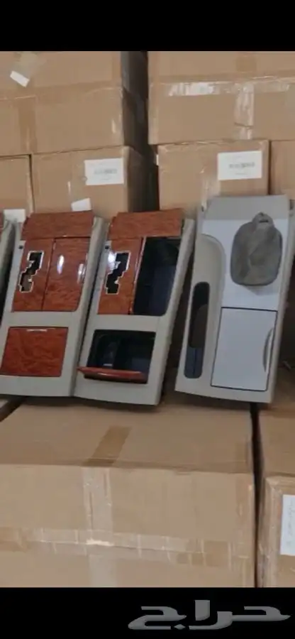 ديكور قير كامري 2007 الى 2011 1