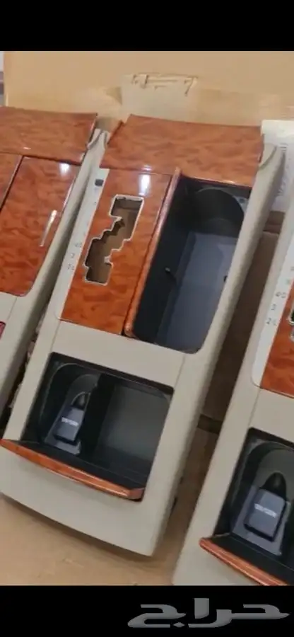 ديكور قير كامري 2007 الى 2011 4