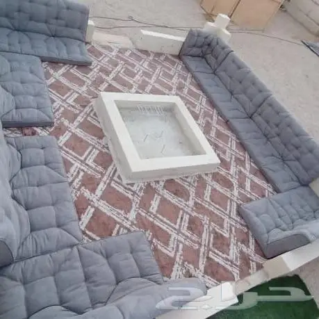 مخيم للتأجير 350 ايام الاسبوع 8