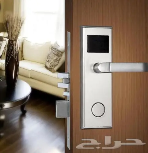 اقفال ابواب ذكية بالرياض وجدة 0564291869 4