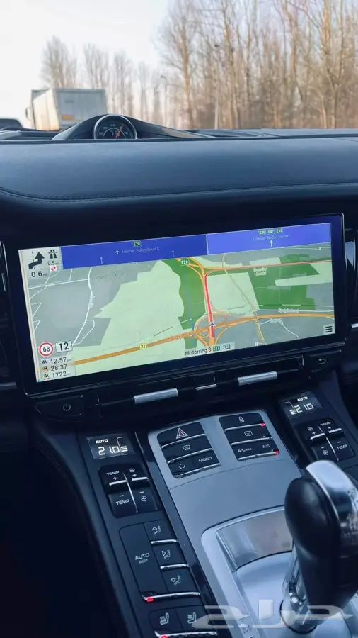 نوفر بالطلب سبويلر بورش كاريرا  15