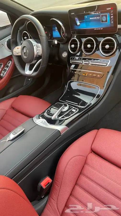 Mercedes Benz C200 2020((تم  البيع)) 25