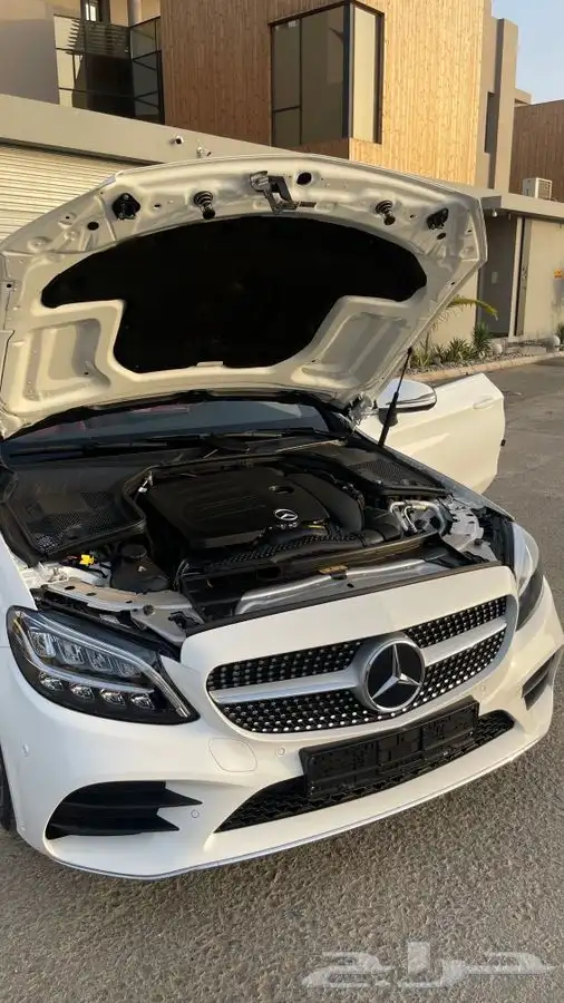 Mercedes Benz C200 2020((تم  البيع)) 8