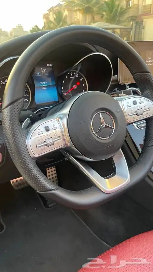 Mercedes Benz C200 2020((تم  البيع)) 19