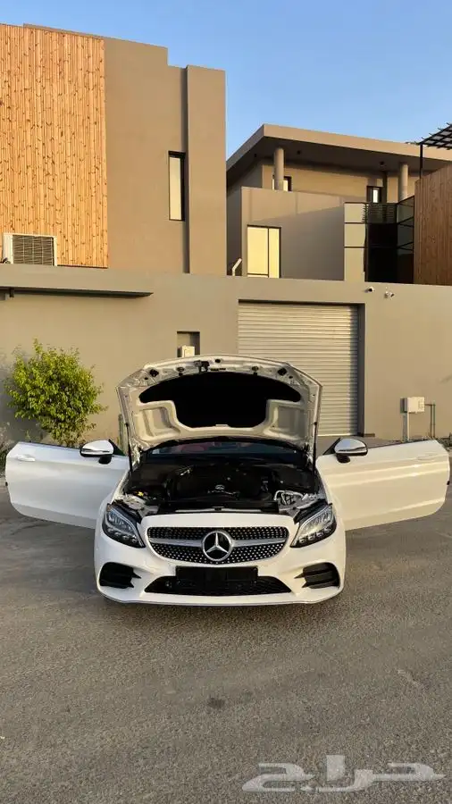 Mercedes Benz C200 2020((تم  البيع)) 7