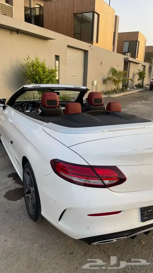 Mercedes Benz C200 2020((تم  البيع)) 15