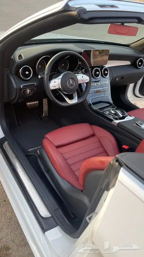 Mercedes Benz C200 2020((تم  البيع)) 18