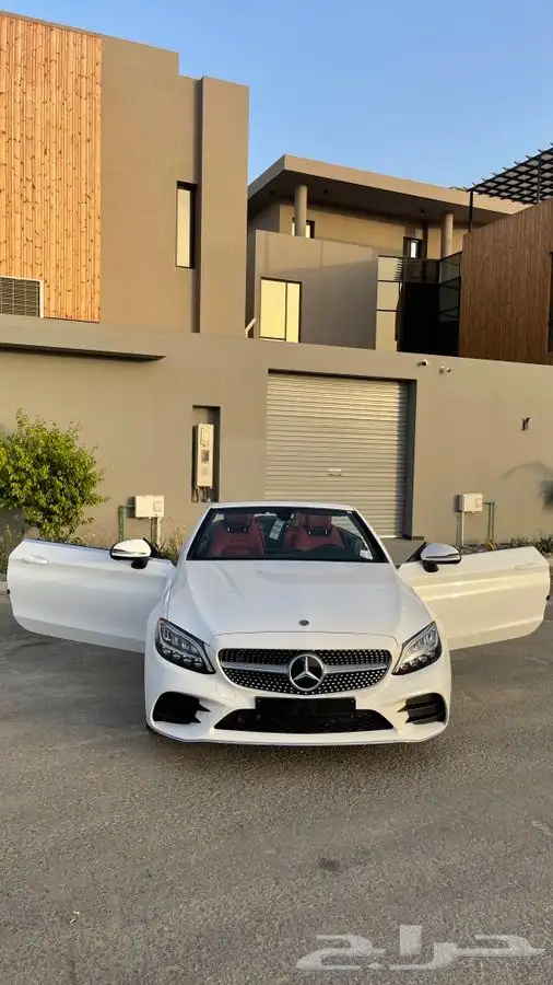Mercedes Benz C200 2020((تم  البيع)) 6