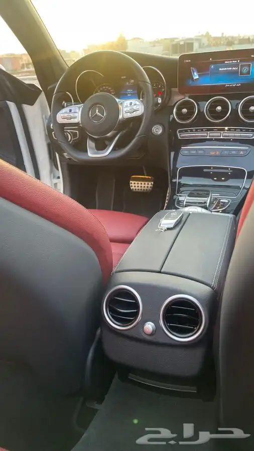 Mercedes Benz C200 2020((تم  البيع)) 24