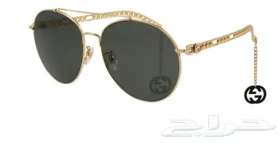 نظارات شمسية وطبيةGucci 5