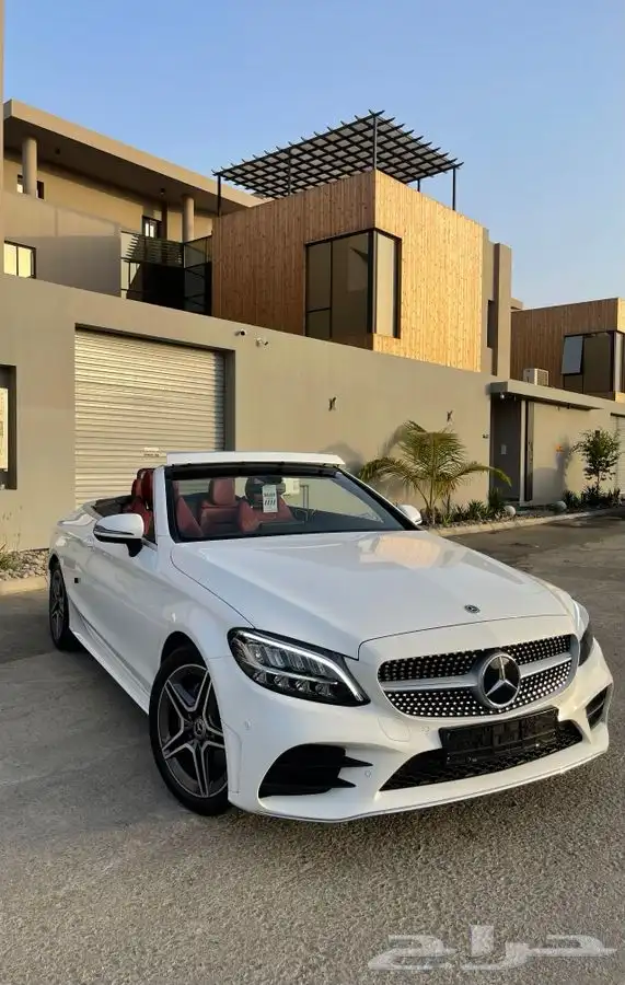 Mercedes Benz C200 2020((تم  البيع)) 0
