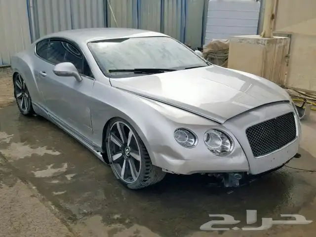 قطع غيار بنتلي 7