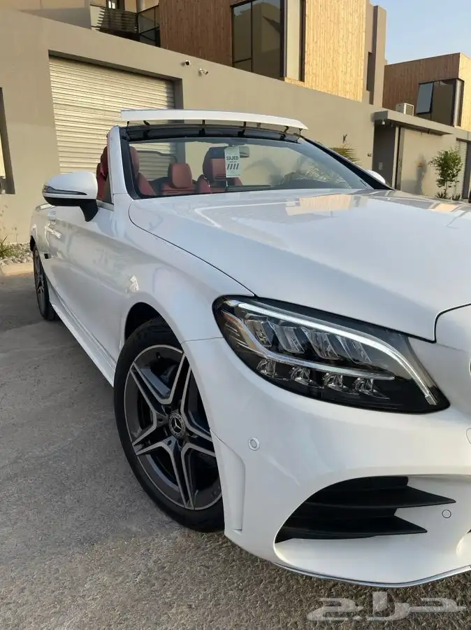 Mercedes Benz C200 2020((تم  البيع)) 2