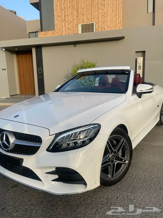 Mercedes Benz C200 2020((تم  البيع)) 3