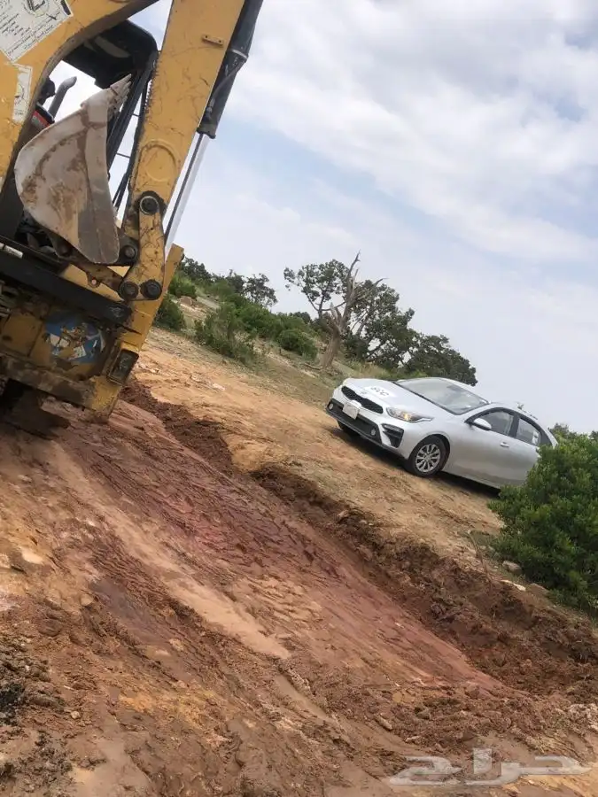 مقاولات معدات ثقيله 2