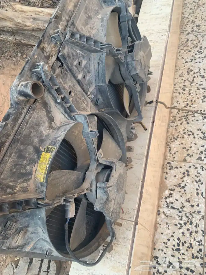 قطع غيار كامري 2002 5