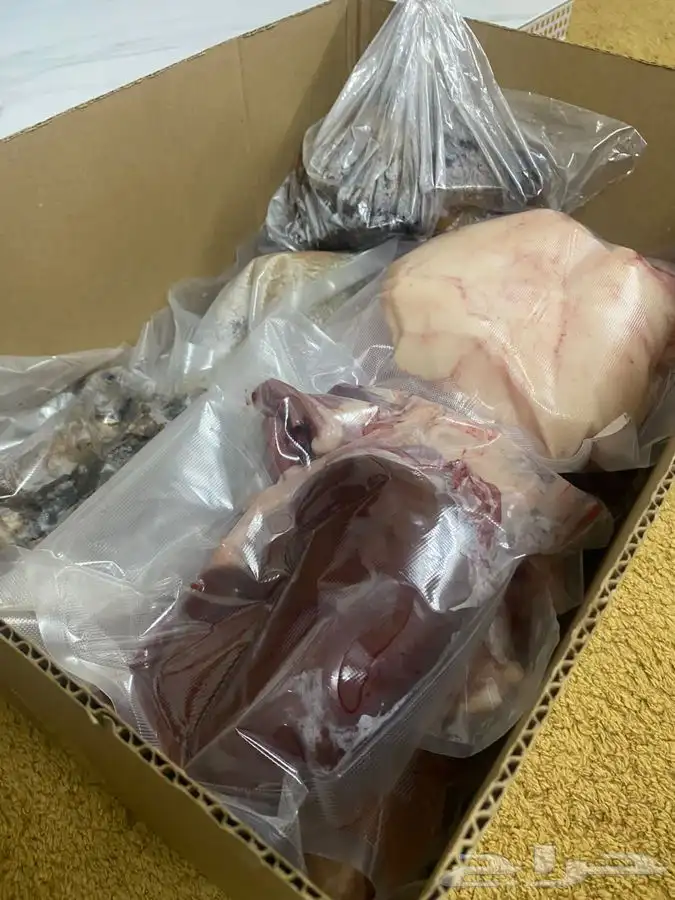 ذبائح طيبه و بارخص الاسعار 1